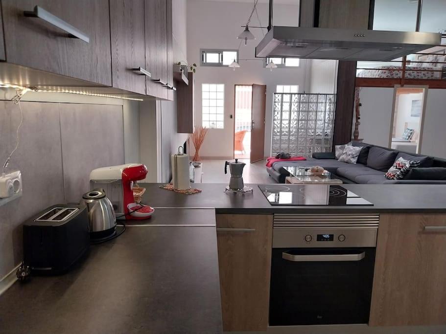 Loft Moderno En Fuerteventura Apartment